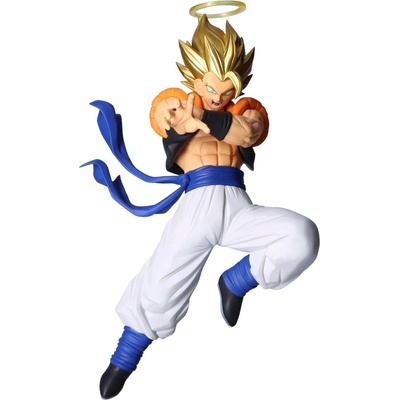 Статуетка Banpresto Animation: Dragon Ball Z - Super Gogeta (Dokkan Battle) (10th Anniversary), 19 cm (187311)