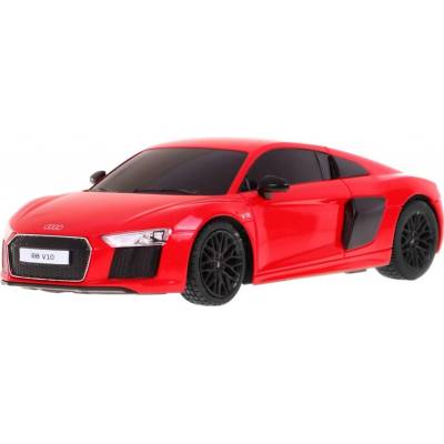 Rastar RC auto Audi R8 V10 RTR červená 1:24