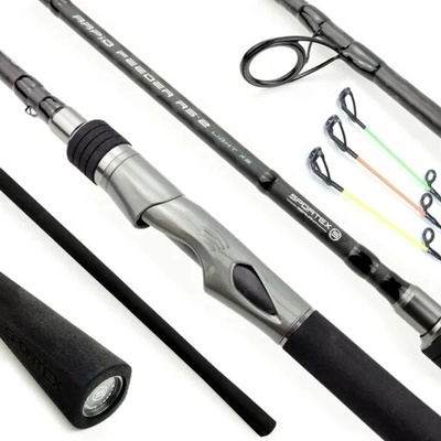 Sportex Rapid Feeder RS-2 Light XS 3 m 35-85 g 2 díly