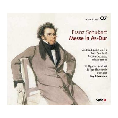 Franz Schubert - Messe D.678 CD
