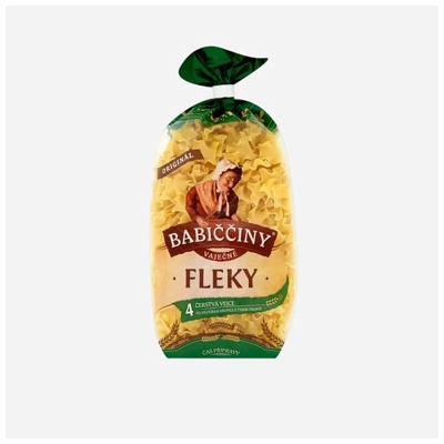 Druid Babičkine cestoviny Fľaky 330 g