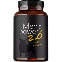 Goodie Men's Power 2.0 - Men Routine kapsuly 120 ks