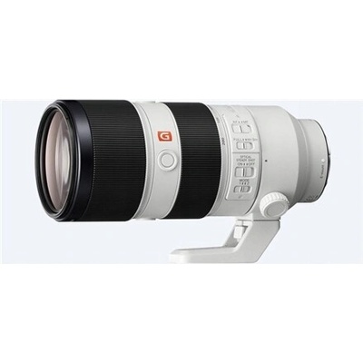 Sony SEL70200GM Teleobjektiv E-Mount Optická stabilizace Automatické ostření