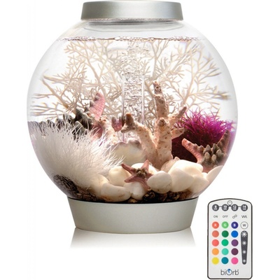 BiOrb Classic stříbrné MCR 15 l