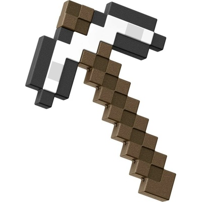 Minecraft replika 35 cm Železný krumpáč