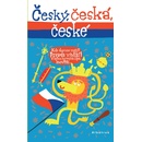 Český, česká, české
