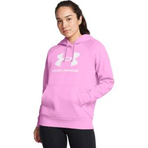 Under Armour Суитшърт UA Rival Fleece Big Logo Hdy