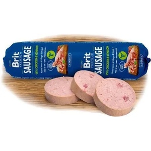 Brit Premium Sausage Chicken & Venison 800 g