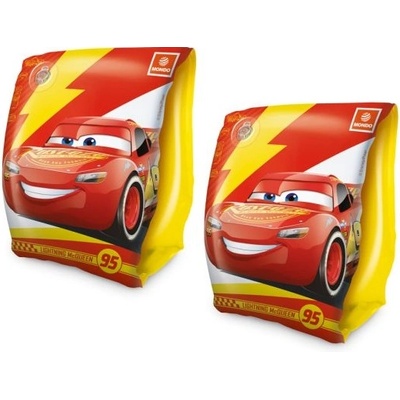 Mondo Надуваем пояс за ръце Mondo - Cars, 15 х 23 cm (16926)