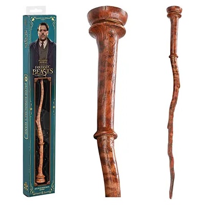 The Noble Collection Пръчка от "Фантастични животни" - Джейкъб Ковалски