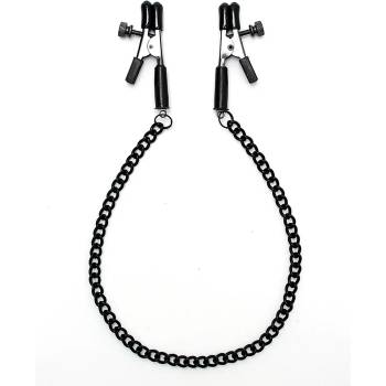 Rimba Nipple clamps with Chain 8166