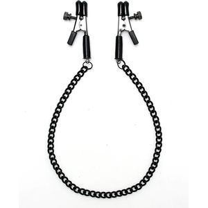 Rimba Nipple clamps with Chain 8166
