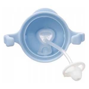 b.box Innovative Bubblegum 6m+ B. Box Straw Bottle