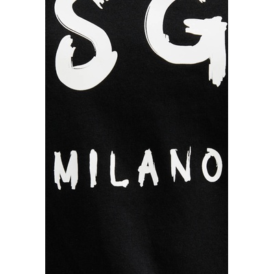 MSGM Памучна тениска msgm (2000mdm510.200002)