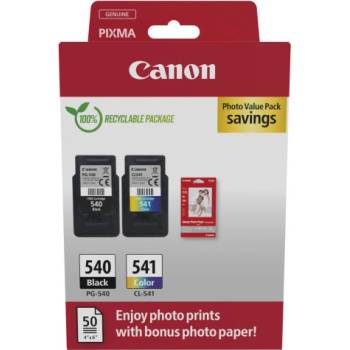 Canon PG-540 + CL-541 + GP501 Multipack (5225B013)