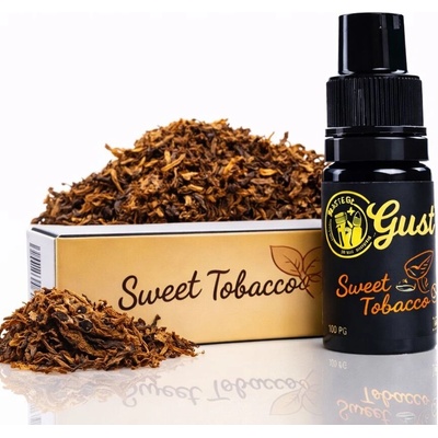 Chemnovatic Mix & Go Sweet Tobacco 10ml