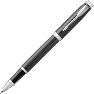 Parker Ролер Parker Royal IM Black CT, цвят на писане черен (1931658)