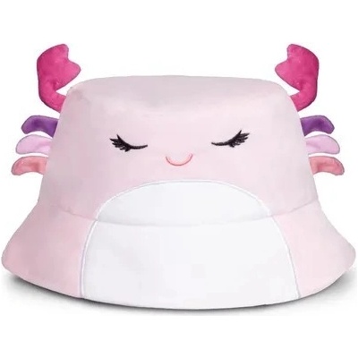 Squishmallows Cailey Novelty Bucket Hat Purple