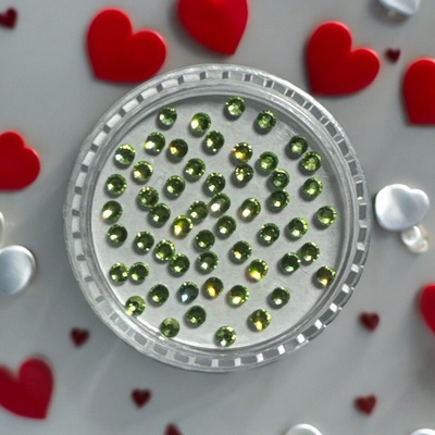 Luxury Lashes Kamínky na řasy č.4