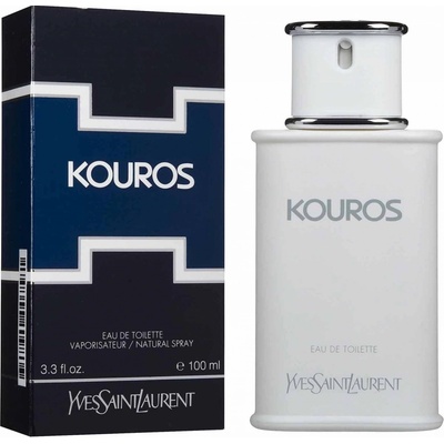 Yves Saint Laurent Kouros toaletní voda pánská 100 ml tester