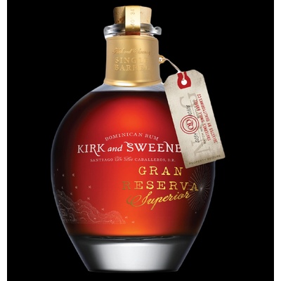 Kirk and Sweeney Single Barrel Sauternes 40% LE 0,7 l (holá láhev)