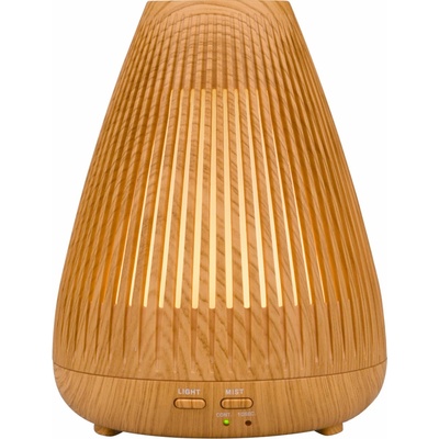 Nature7 Aróma difuzér BEAM svetlé drevo 80 ml 7 farieb 9W