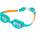 BornToSwim mirror junior goggles тюркоаз