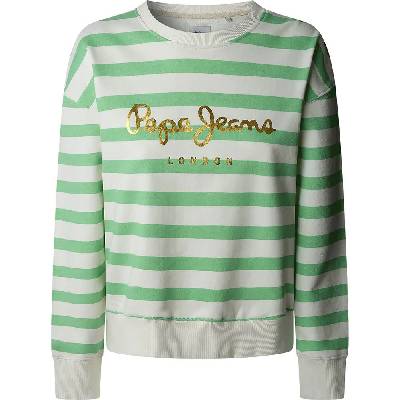 Блуза Pepe jeans Anna sweatshirt - Green (Fresh Green)