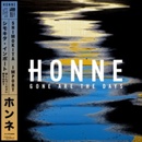 HONNE: GONE ARE THE DAYS CD