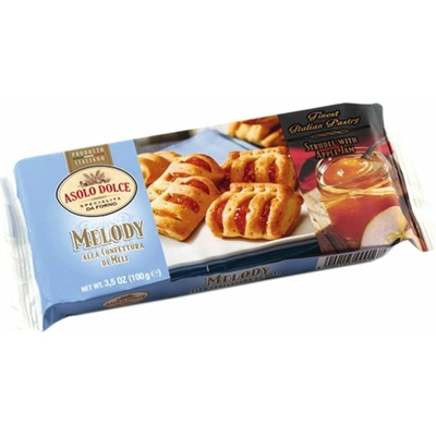 Asolo dolce lístkové koláče sladké jablko 200 g