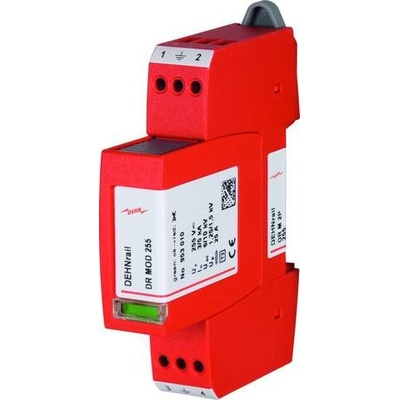 Svodič přepětí DEHNrail M 2-pólový, 255V 953200