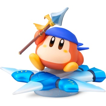 Фигура Nintendo amiibo - Bandana Waddle Dee & Winged Star (Kirby Air Riders)