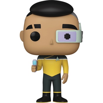 Image 1 of Funko Фигура Funko POP! Television: Star Trek Lower Decks - Samanthan Rutherford #1436 (089165)