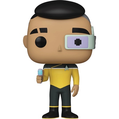 Funko Фигура Funko POP! Television: Star Trek Lower Decks - Samanthan Rutherford #1436 (089165)