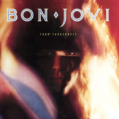 Bon Jovi - 7800 Fahrenheit (Reissue) (LP) (0602547029201)