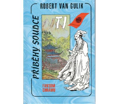 Fantóm chrámu - Robert Van Gulik