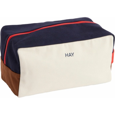 Hay kosmetická taška Multi Wash Bag M krémová barva