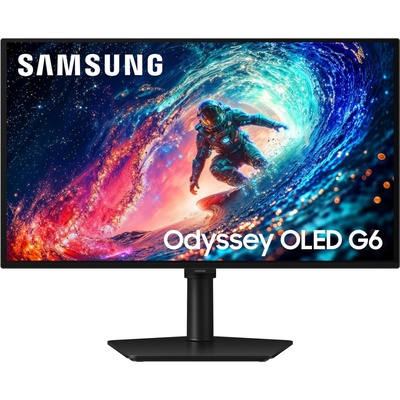 Samsung Odyssey OLED G6 S27HG612SU