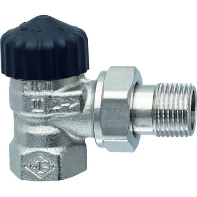 Heimeier 2201-05.000 termostatický ventil 5/4" rohový, pro samotíž