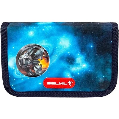 Belmil Ученически несесер без съдържание Galaxy Light - Belmil