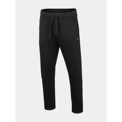 Outhorn HOL22-SPMD605 DEEP BLACK pánské tepláky