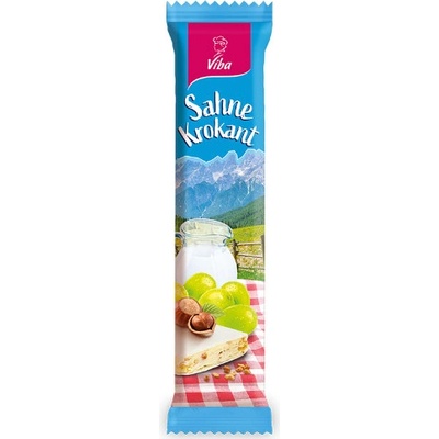 Viba Sahne Krokant 35 g