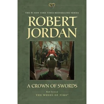 Image 1 of A Crown of Swords | Robert Jordan