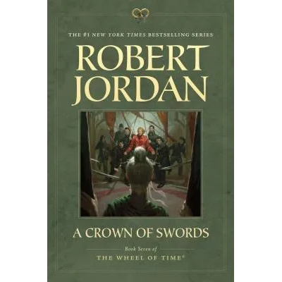 A Crown of Swords | Robert Jordan