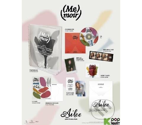 Ailee: Memoir CD