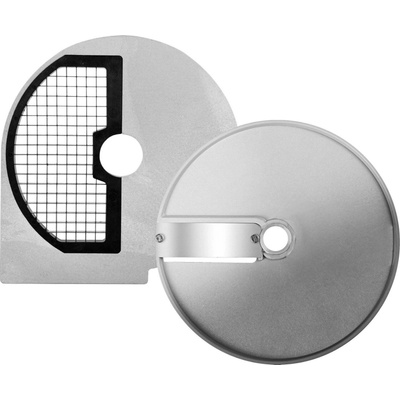 G.Gastro Mřížka na kostky a řezný kotouč pro kráječ zeleniny GSA5 - 8x8x8 mm - D9783478