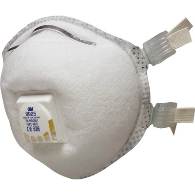 3M respirátor na zváranie 9925 FFP2