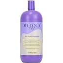 Inebrya Blondesse NoYellow Shampoo šampon pro blond zesvětlené a šedivé vlasy 1000 ml