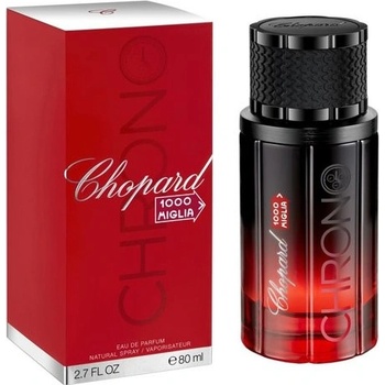 Chopard 1000 Miglia Chrono parfémovaná voda pánská 80 ml