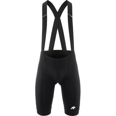 ASSOS Мъжки клин за колоездене ASSOS Mille GT Bib Shorts S11 Cycling bottoms - Black Series - размер XXL (055-3527-0116)